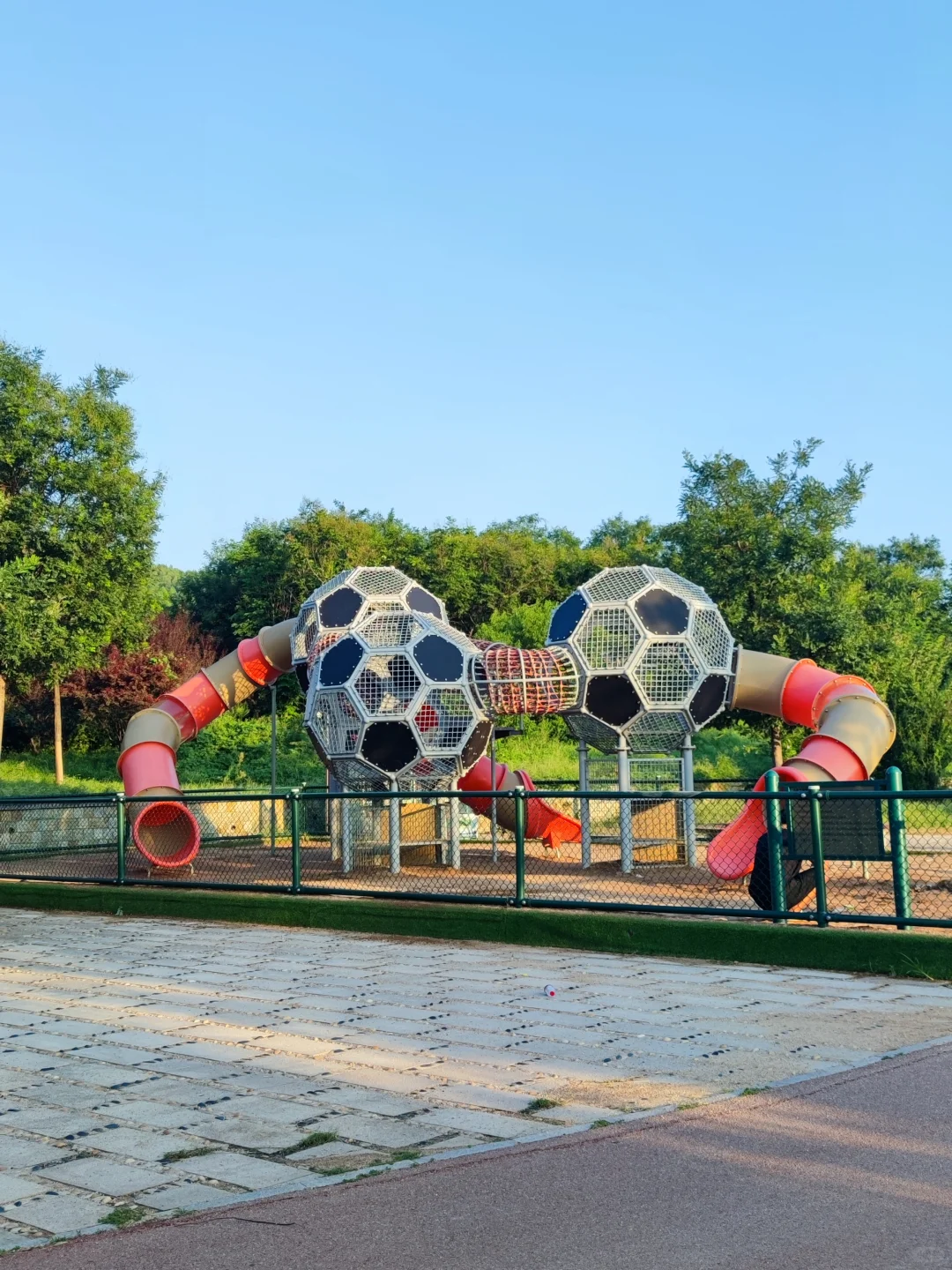 济南长清这个公园太好逛了！🌳附详细攻略