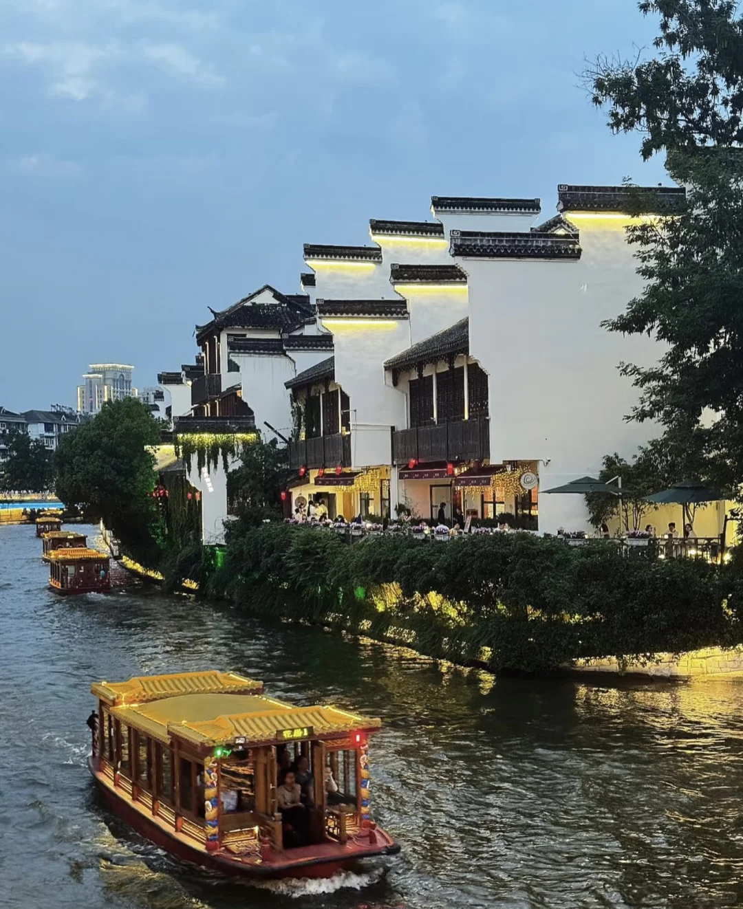 🌟 【南京必打卡】千年夫子庙