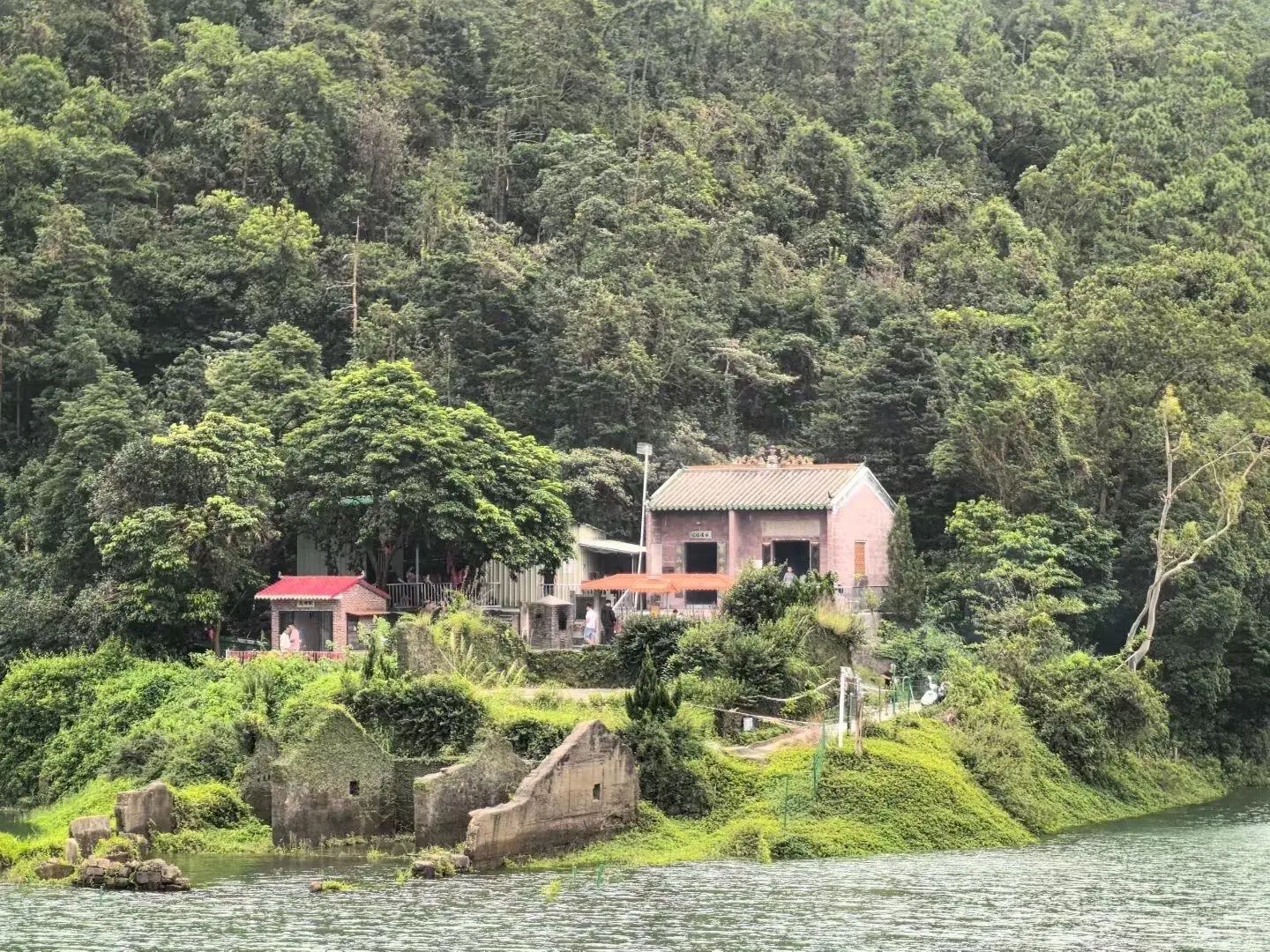有多少个人知道金台寺旧址在哪，分享给大家