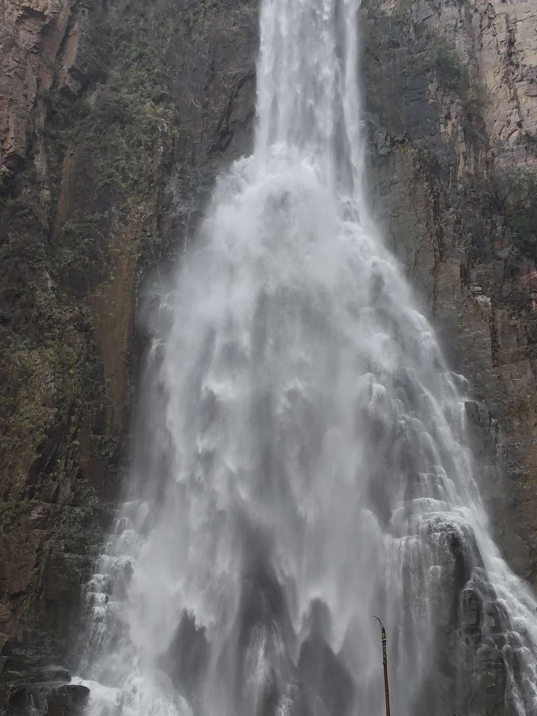 八里沟之九莲山一／半日游攻略