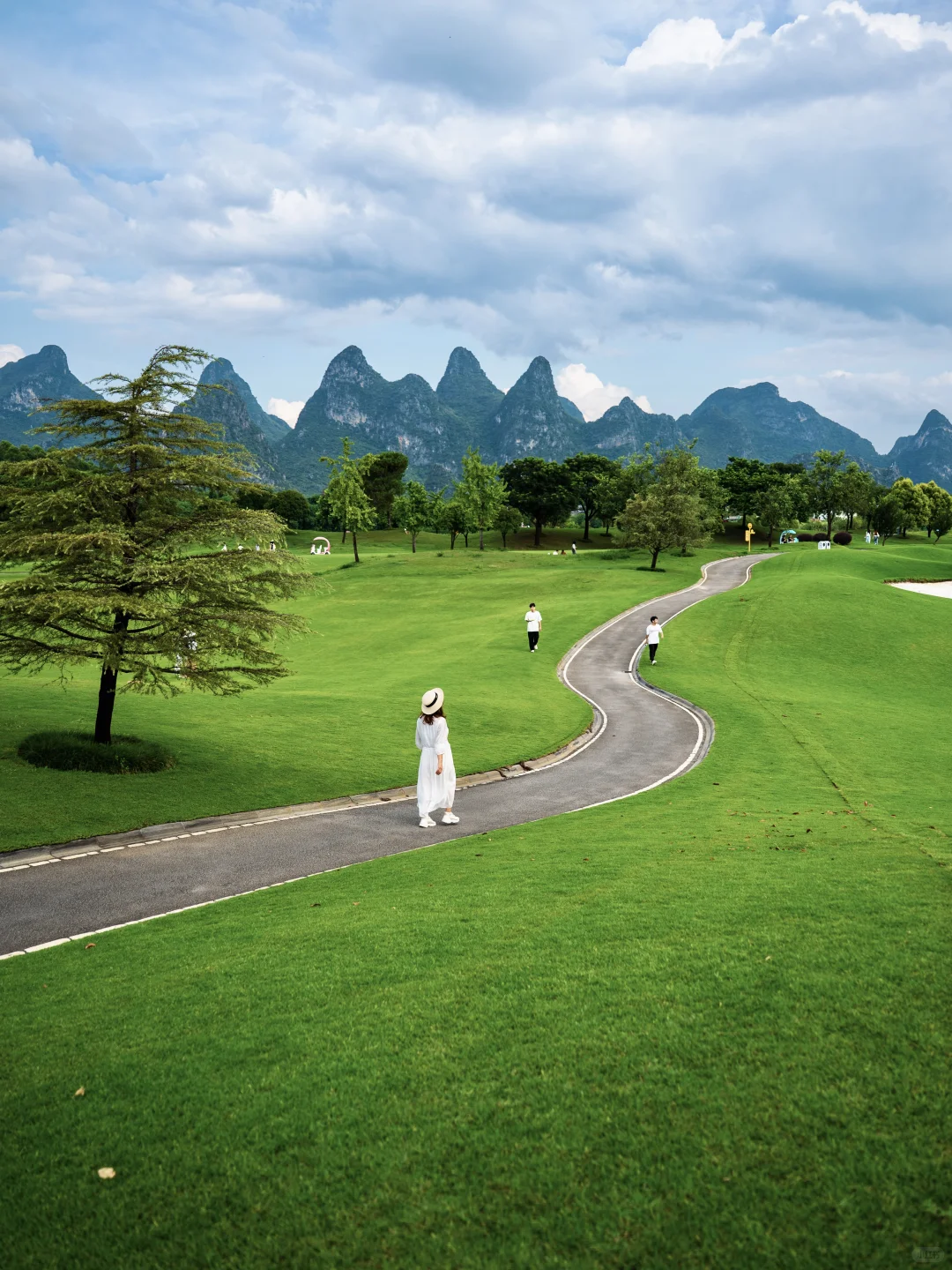 广州2h高铁🚄,来看看这里山水有多绝❗