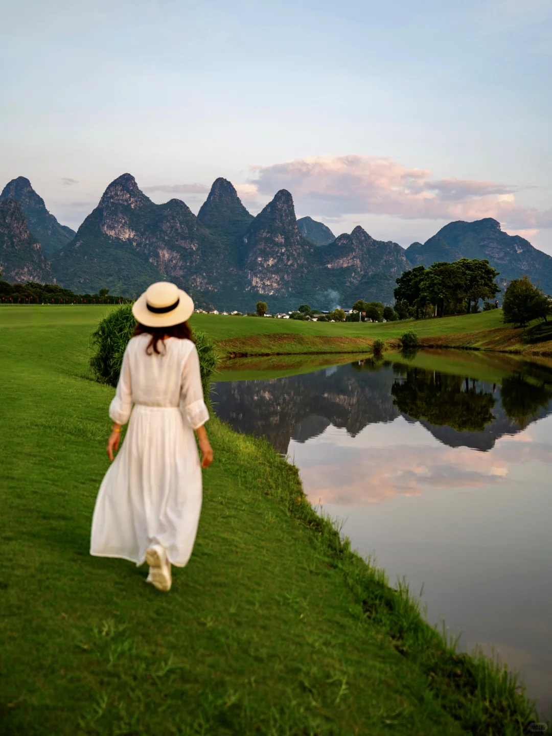 广州2h高铁🚄,来看看这里山水有多绝❗