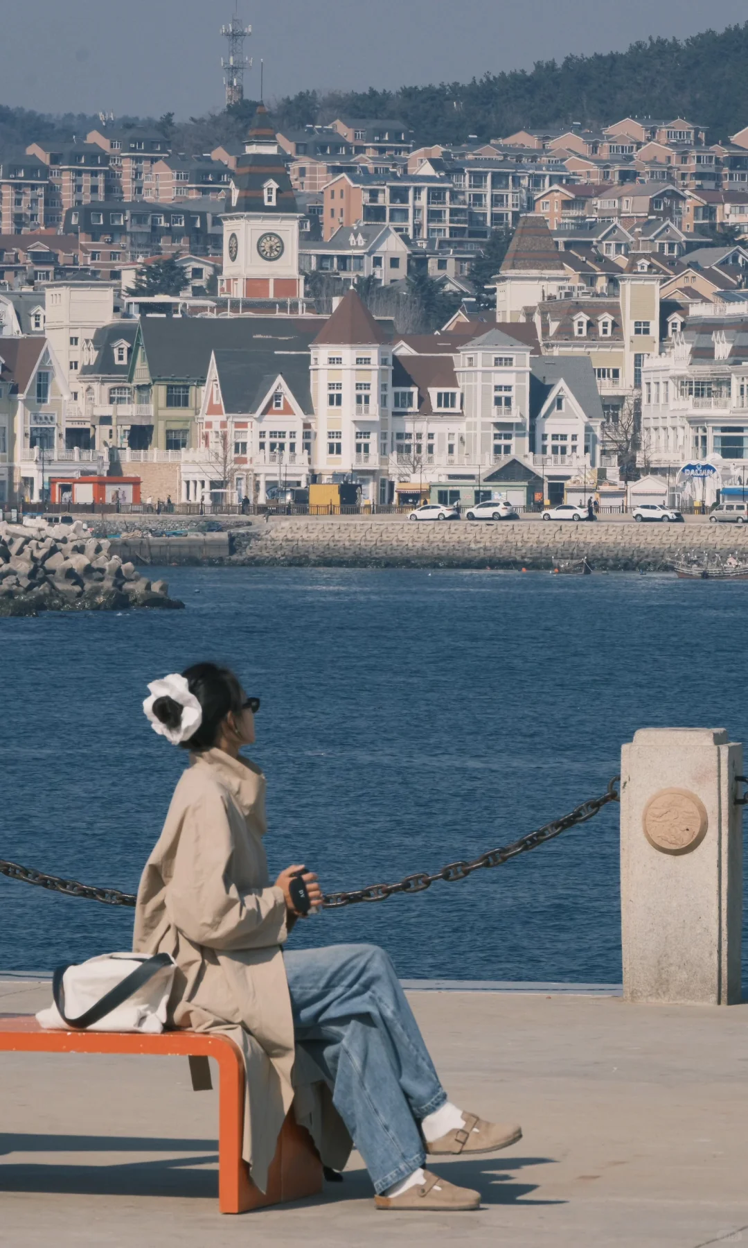 接下来的大连🌊