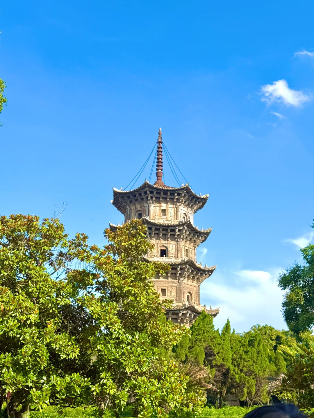 泉州景点玩后感受（仅代表个人）