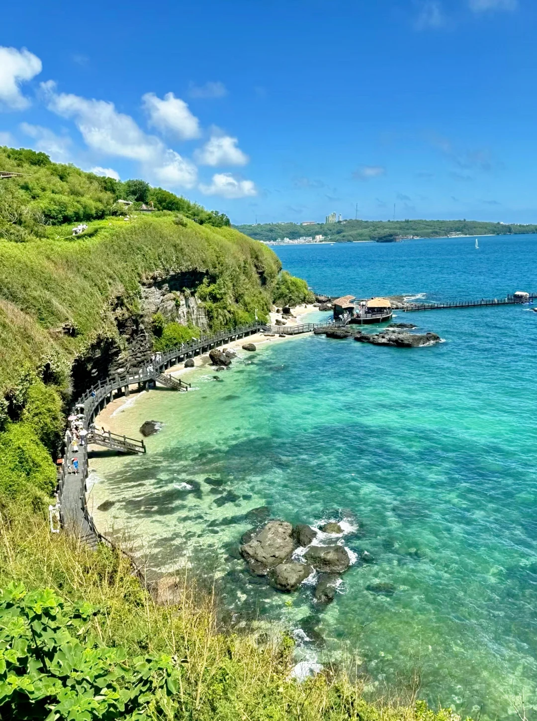 涠洲岛免景区门票！！！反向出游保姆级攻略！