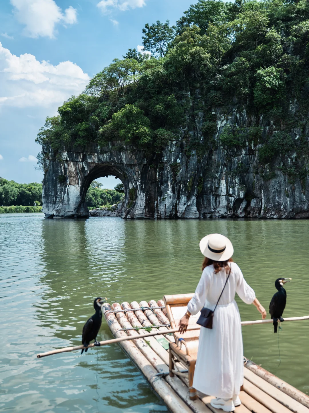 广州2h高铁🚄,来看看这里山水有多绝❗