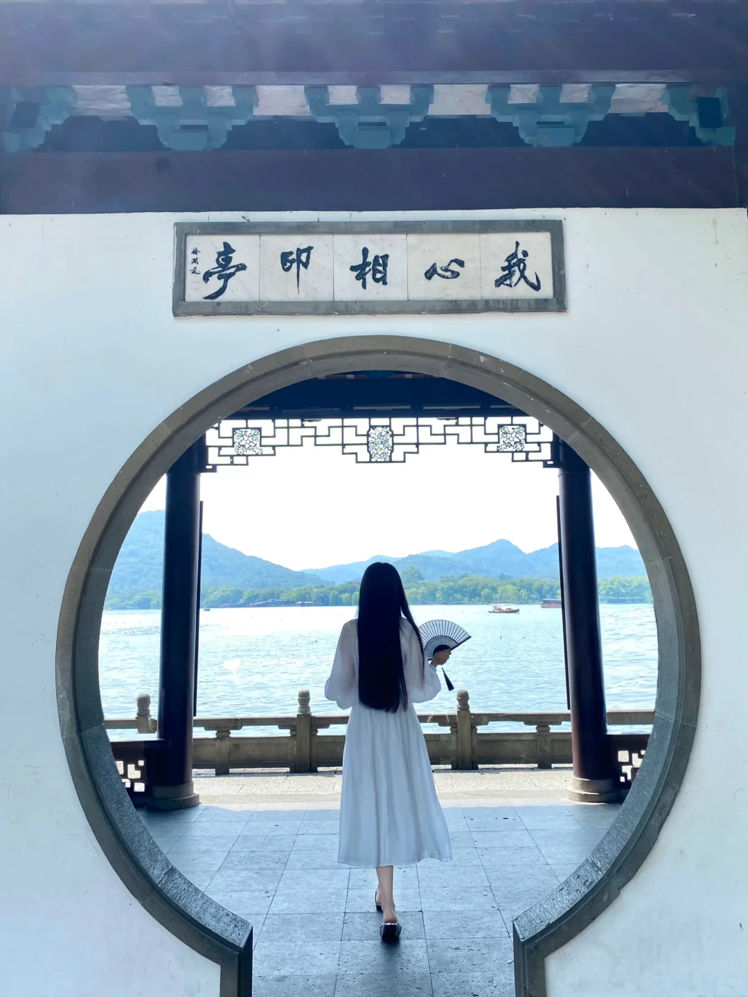 西湖一日游｜游玩路线➕必逛景点+拍照机位