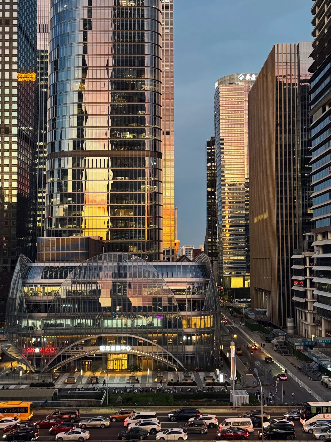 是会带每个来北京的朋友 都去的地方