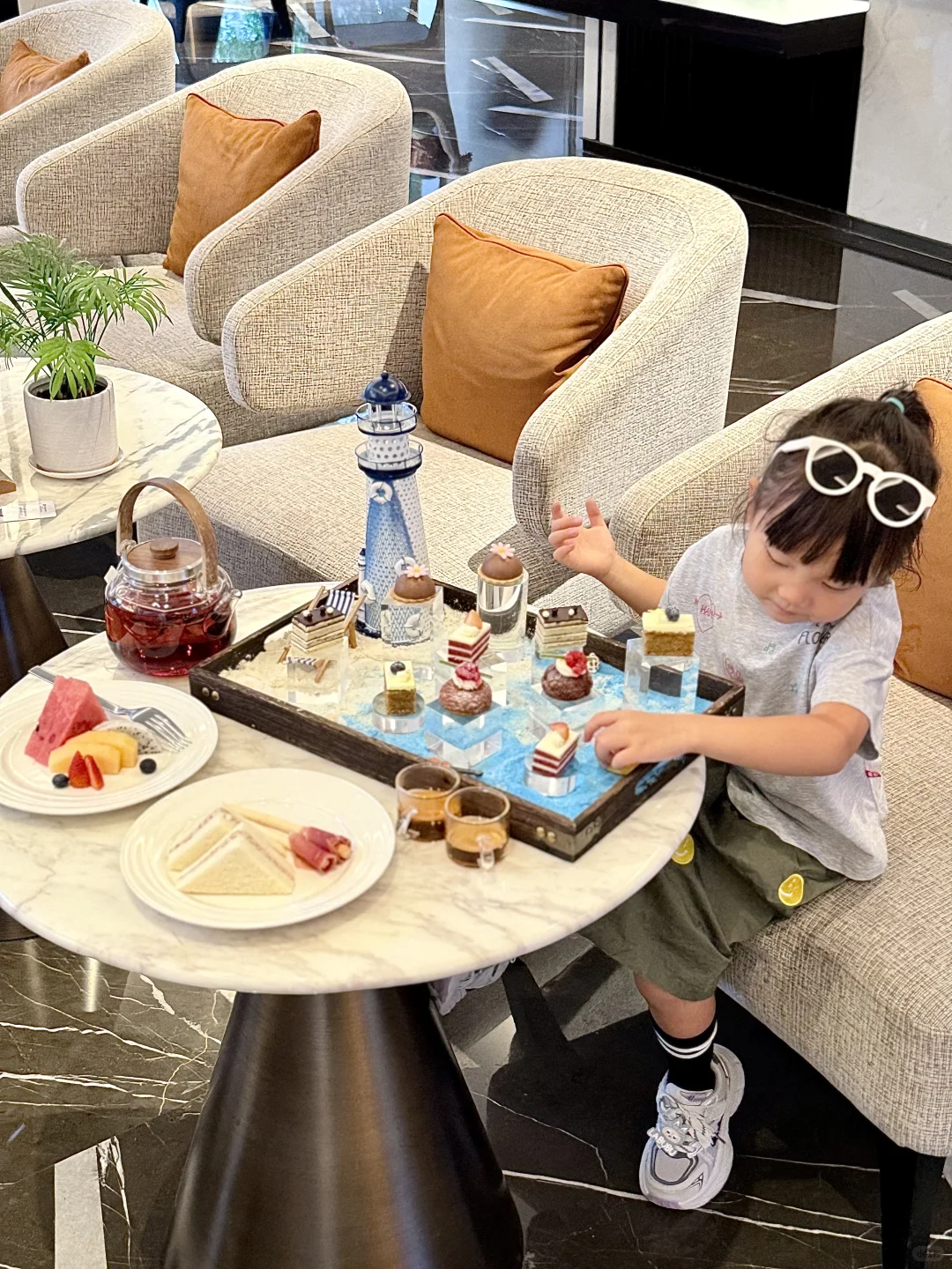 十一躺平亲子旅游🚩——雄安3天2夜