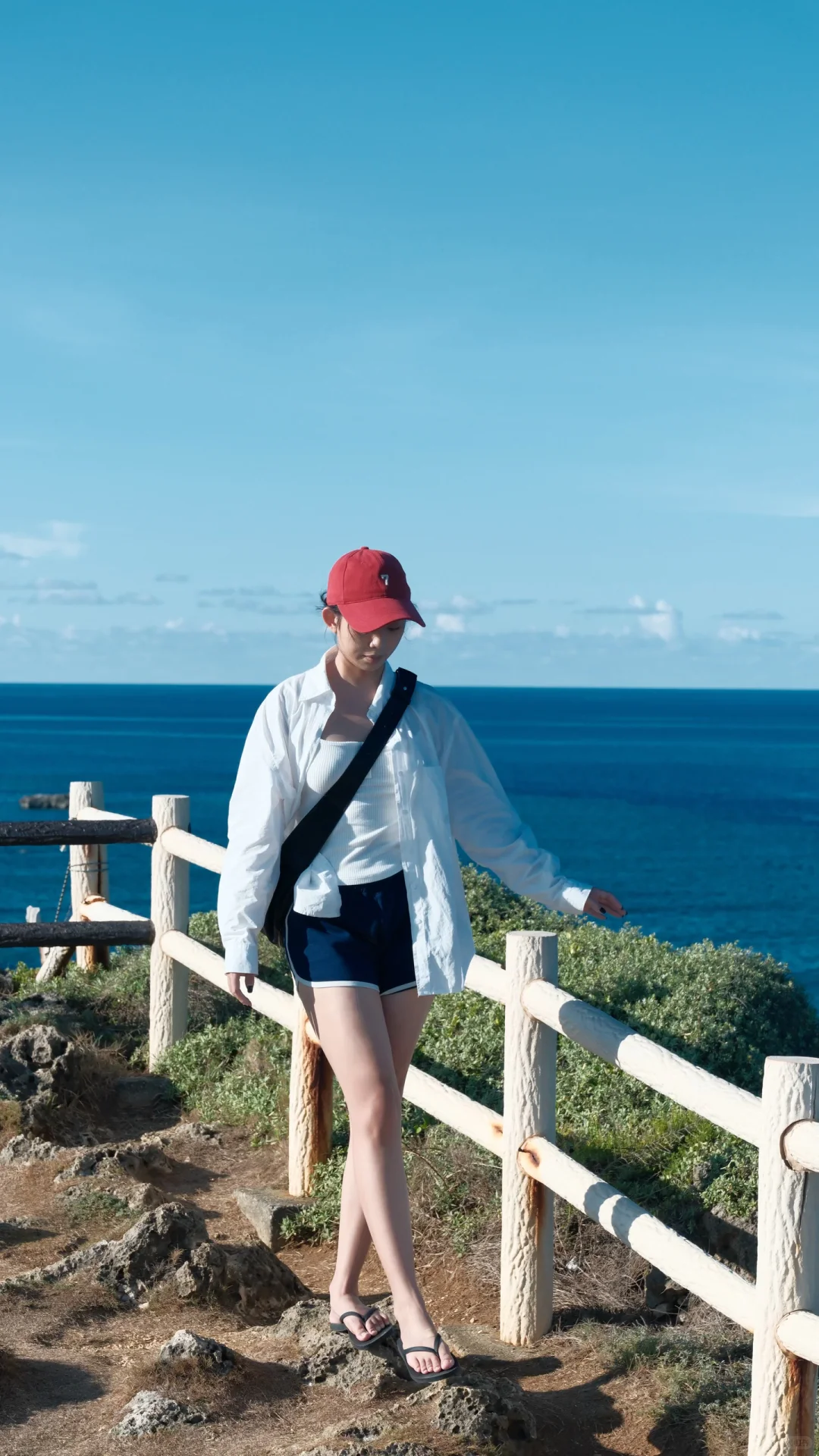 📍冲绳·宫古岛 东平安名崎