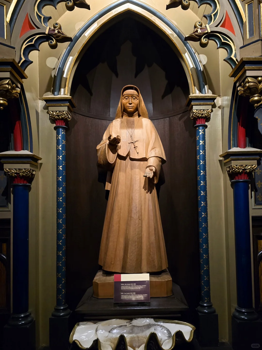 🇨🇦[蒙特利尔]加拿大版巴黎圣母院巡礼