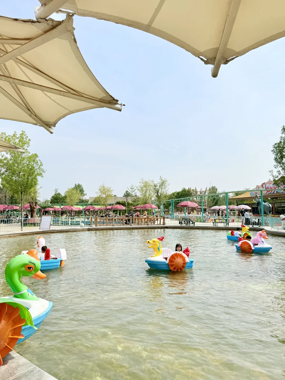 十一躺平亲子旅游🚩——雄安3天2夜