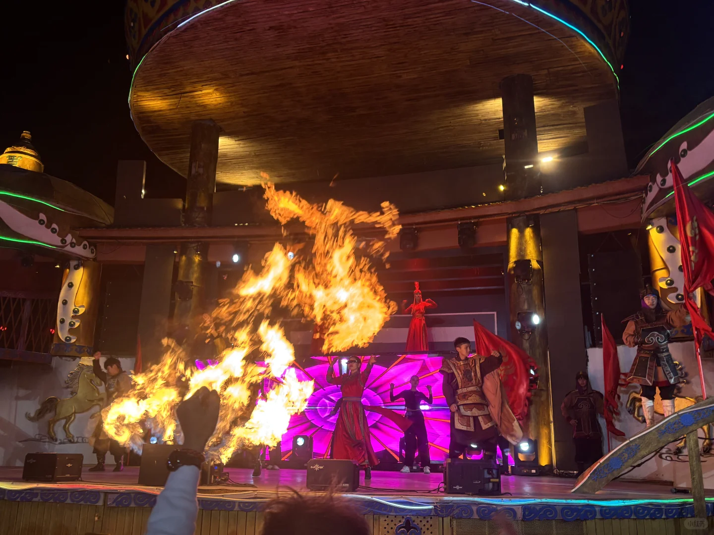 鄂尔多斯旅游攻略