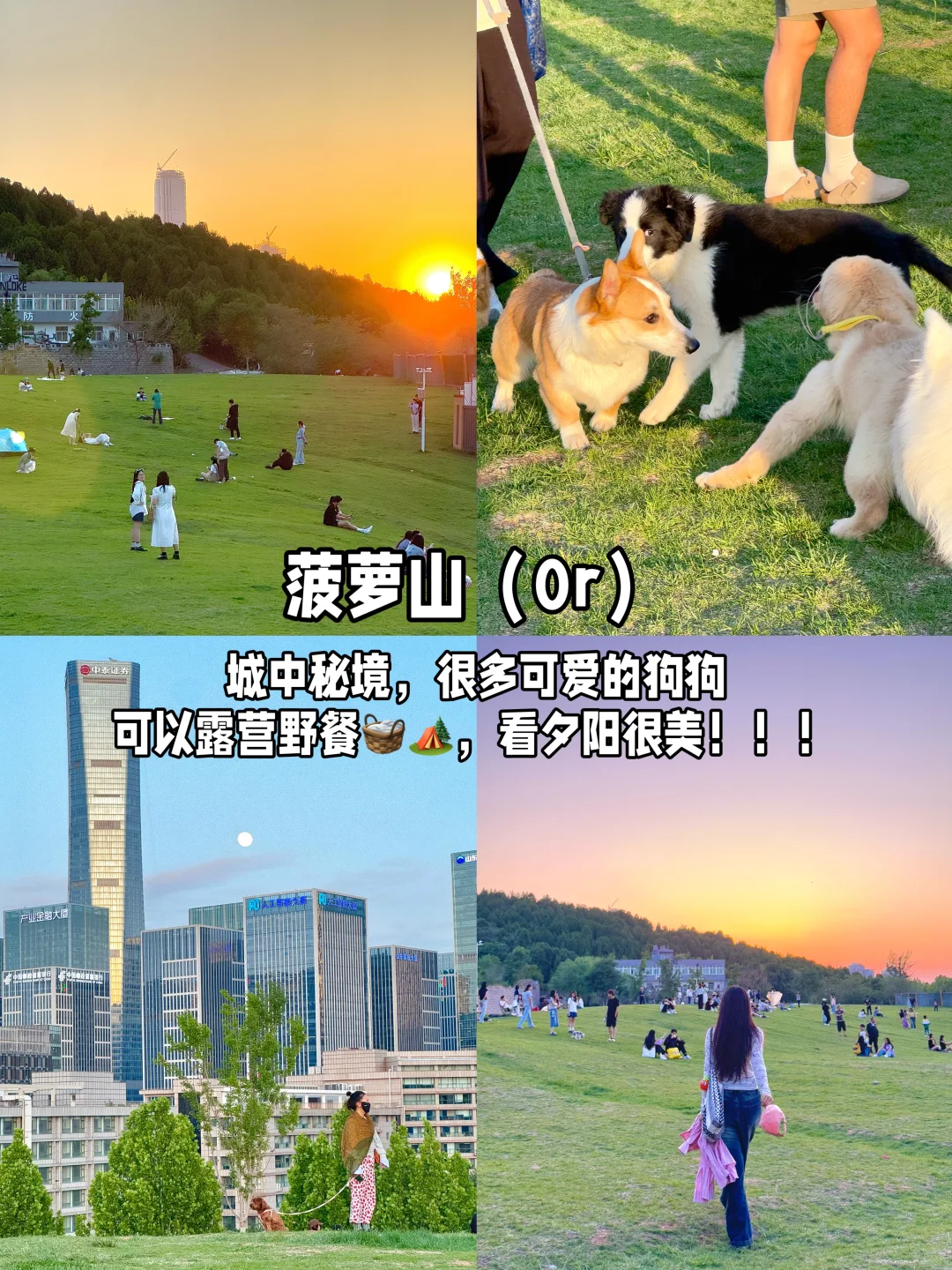 济南两天一夜不走回头路！保姆级攻略…✔️