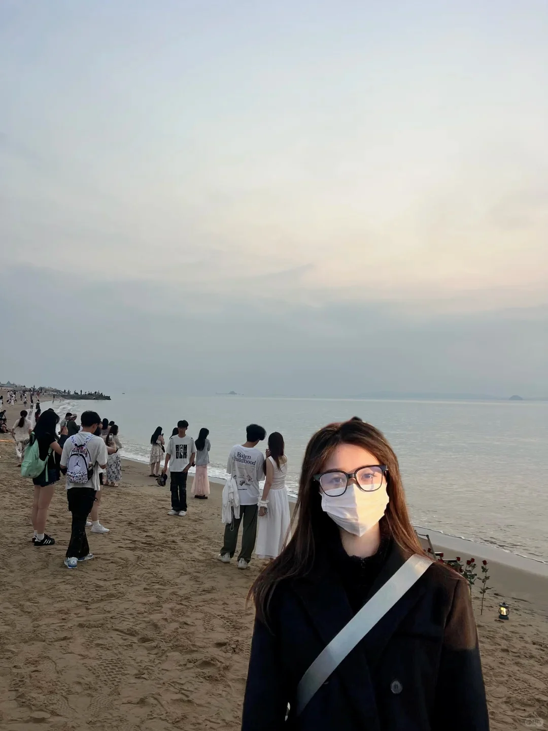 10.8厦门穿衣现状,千万别带错衣服啊