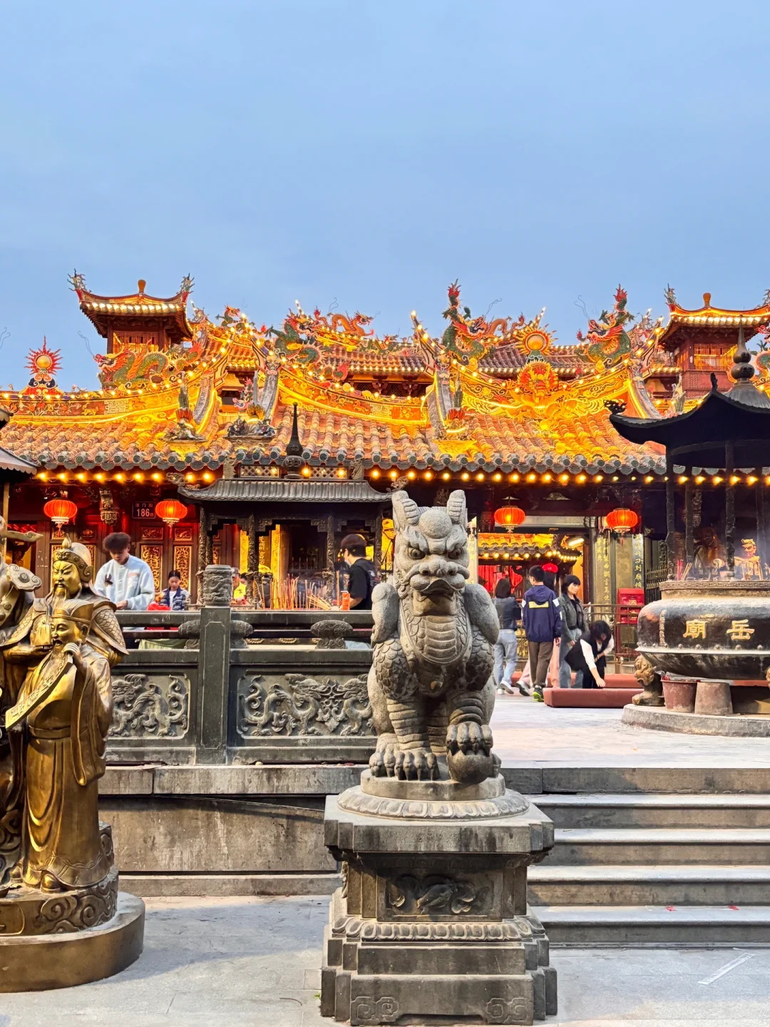 泉州景点玩后感受（仅代表个人）