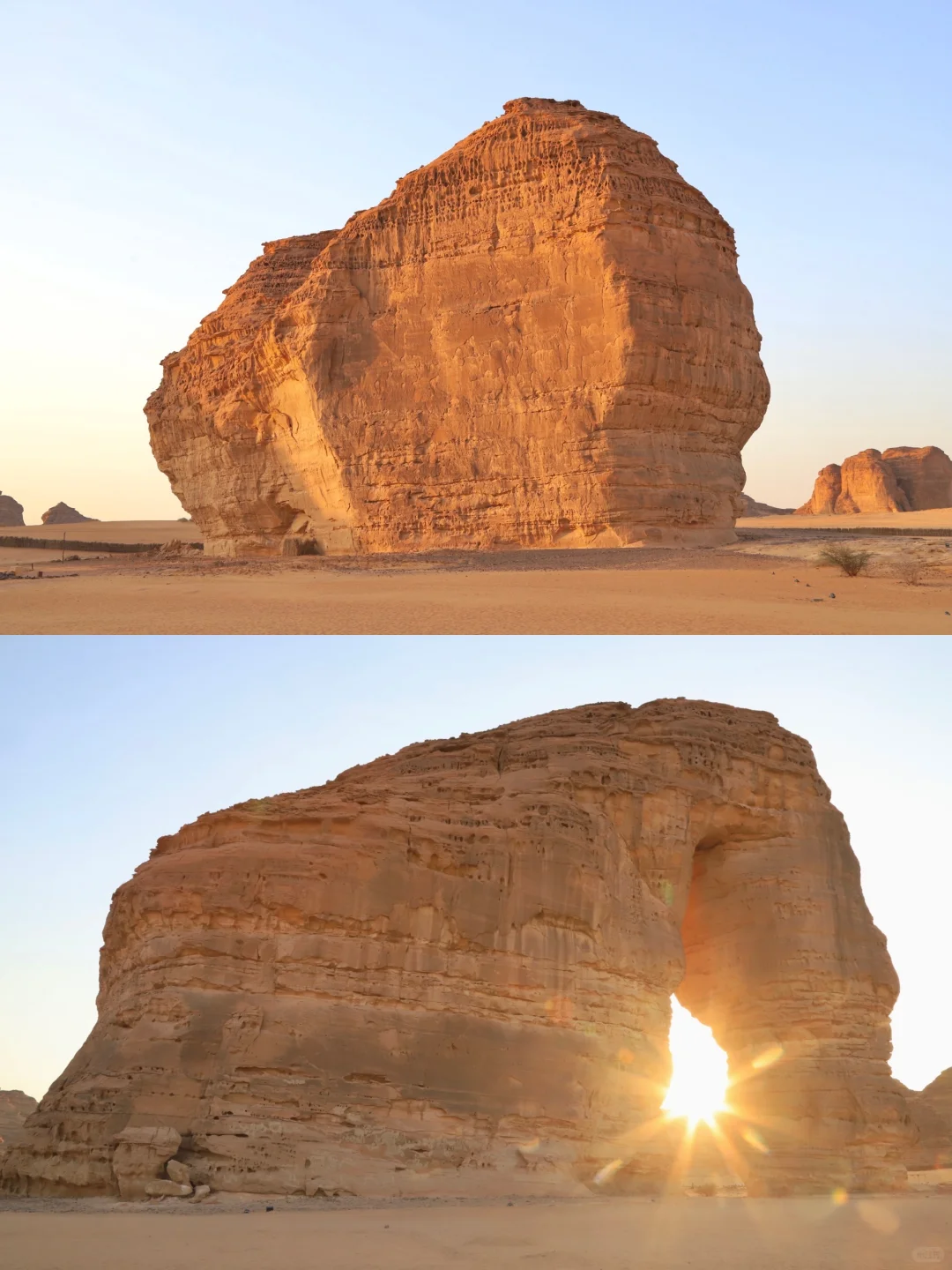 以为埃及够震撼了，直到我去了沙特…