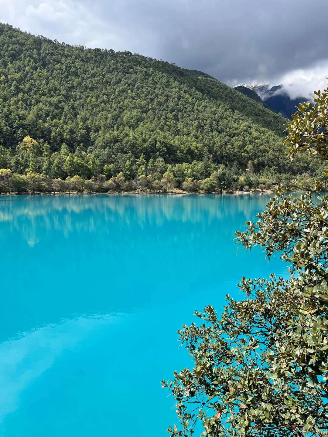 太原—云南7天旅游攻略