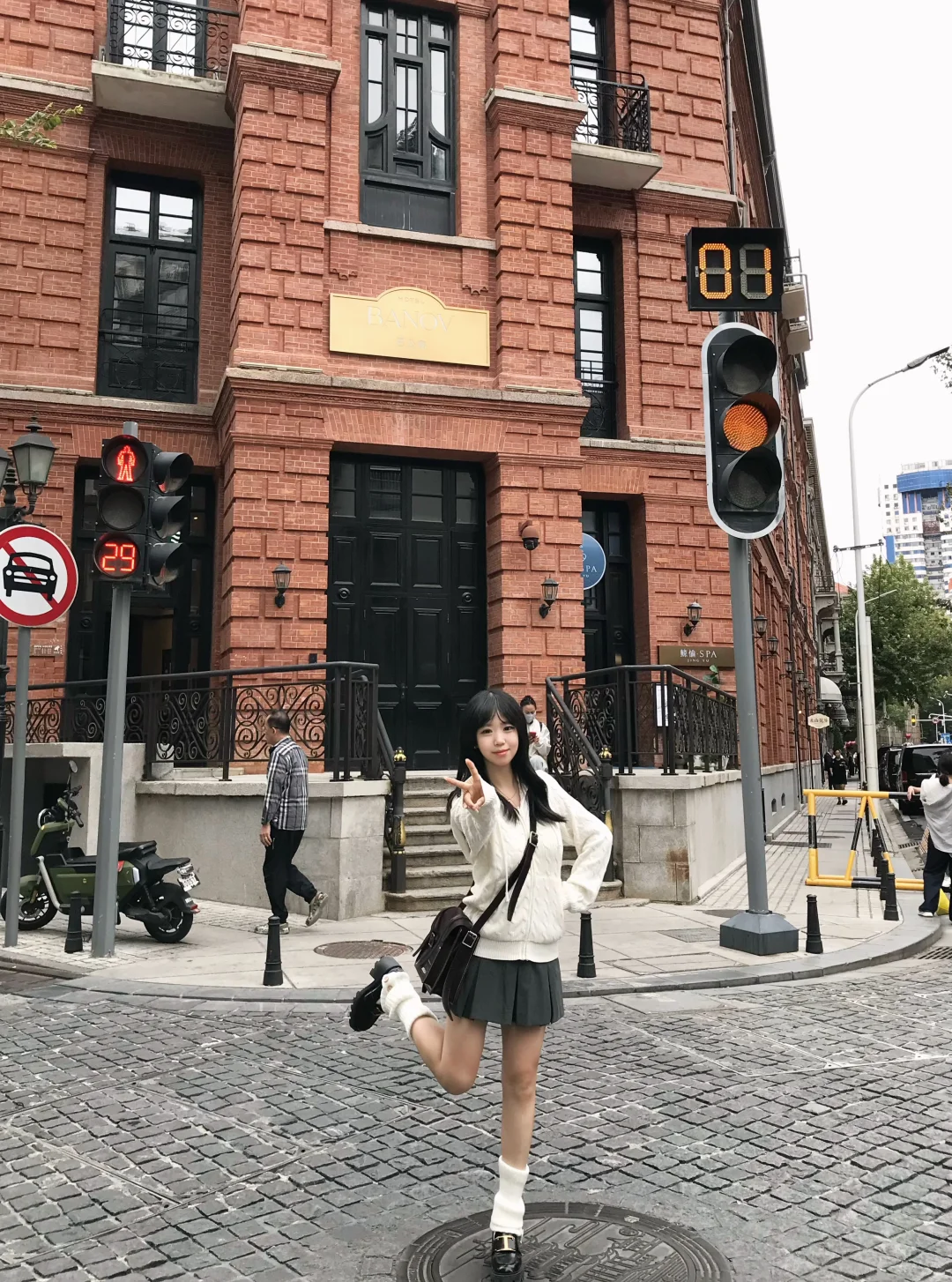 武汉citywalk｜黎黄陂路巴公房子就这么拍！