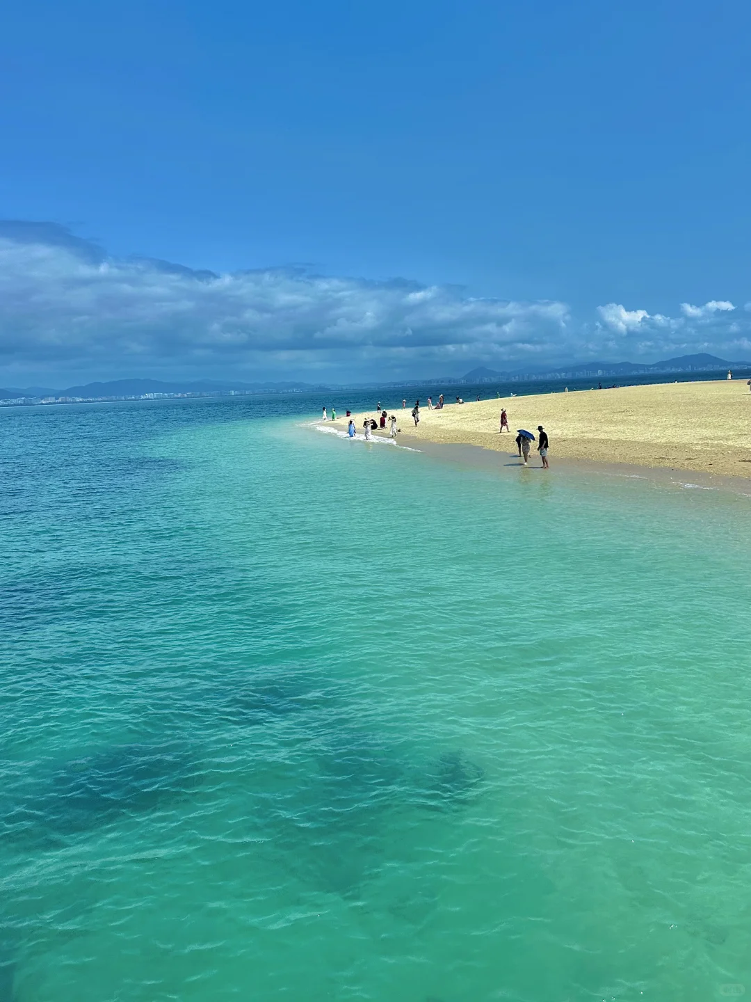 三亚4天3晚，被自己的行程攻略满意哭了……😭