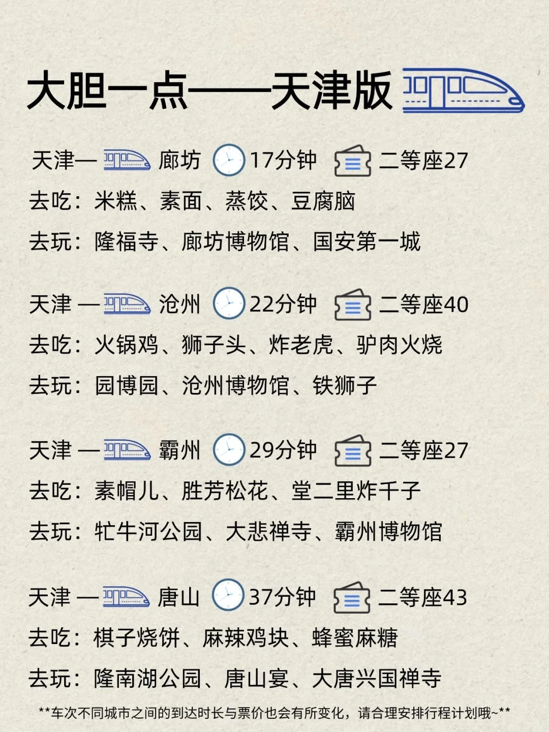 大胆一点！！（天津版）