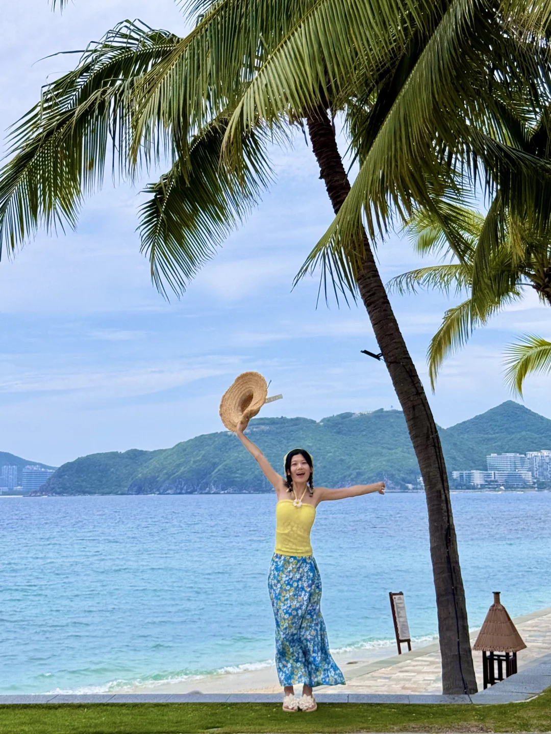 为了这1️⃣8️⃣张图我特地飞了趟三亚｜附机位