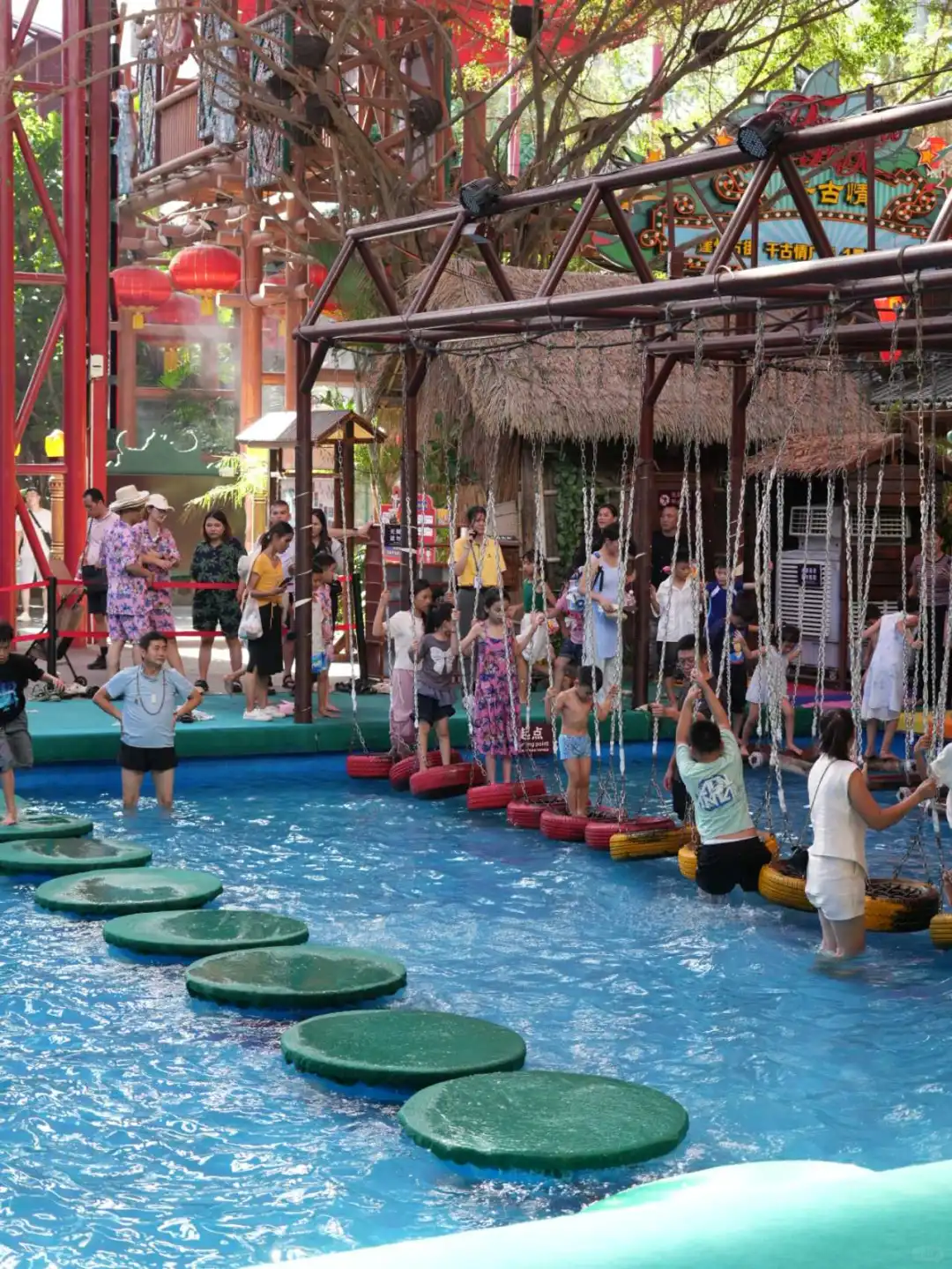 解锁三亚亲子新玩法！全程开心又舒适✌️