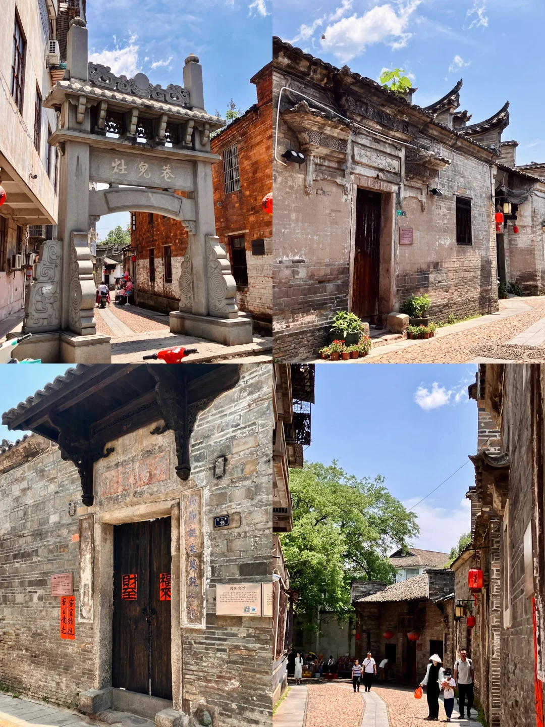 反向出游｜赣州2️⃣天1️⃣晚熬夜整理不踩雷版