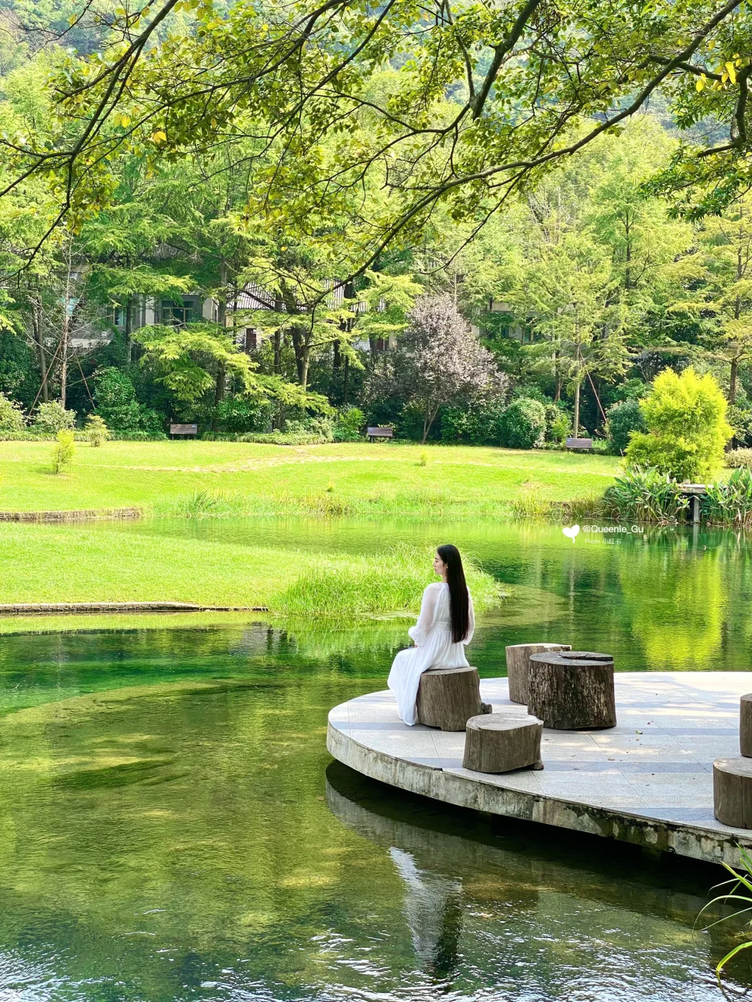 西湖一日游｜游玩路线➕必逛景点+拍照机位