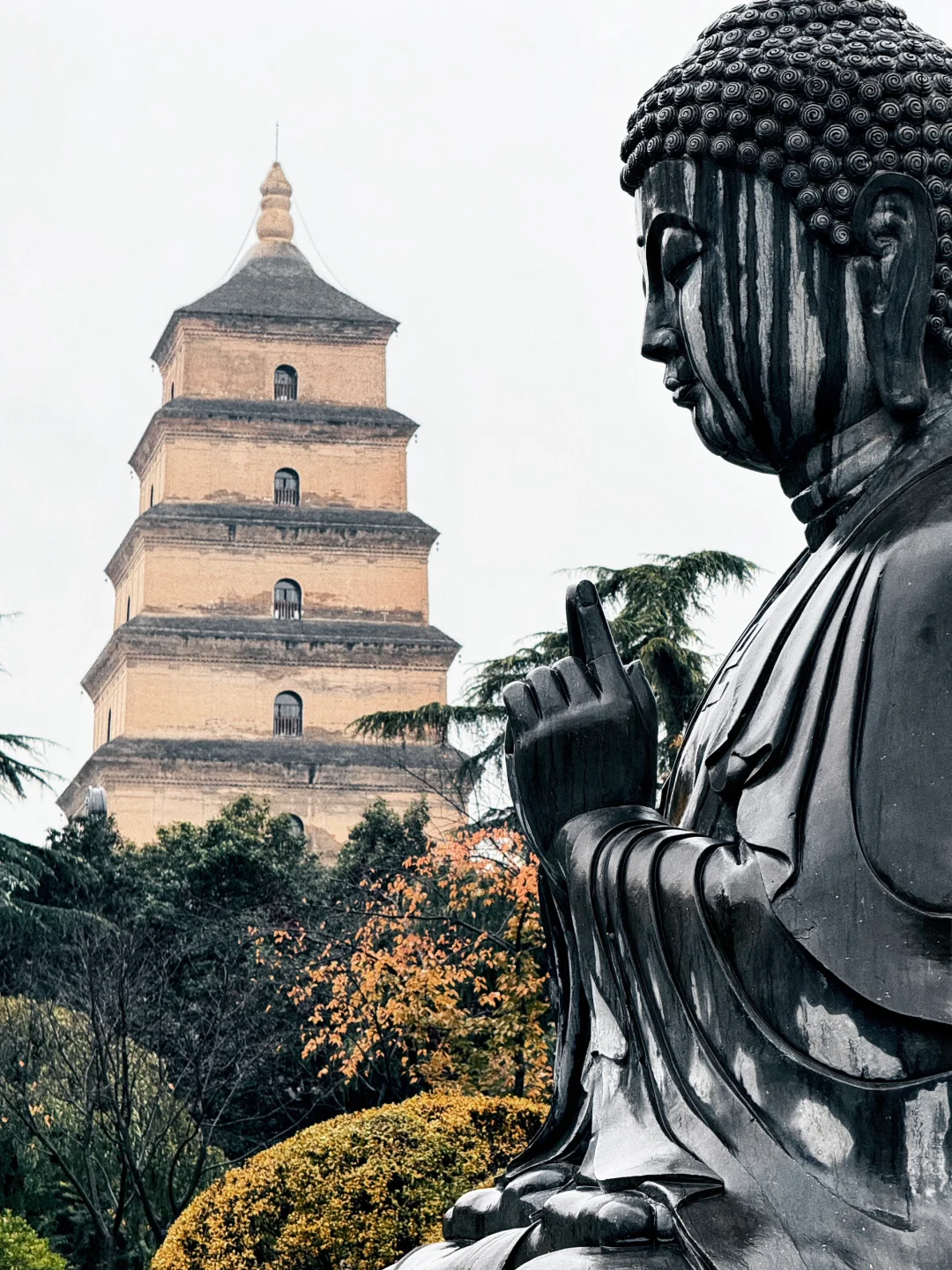 📍西安三天两晚旅游攻略（吃住行详细版）