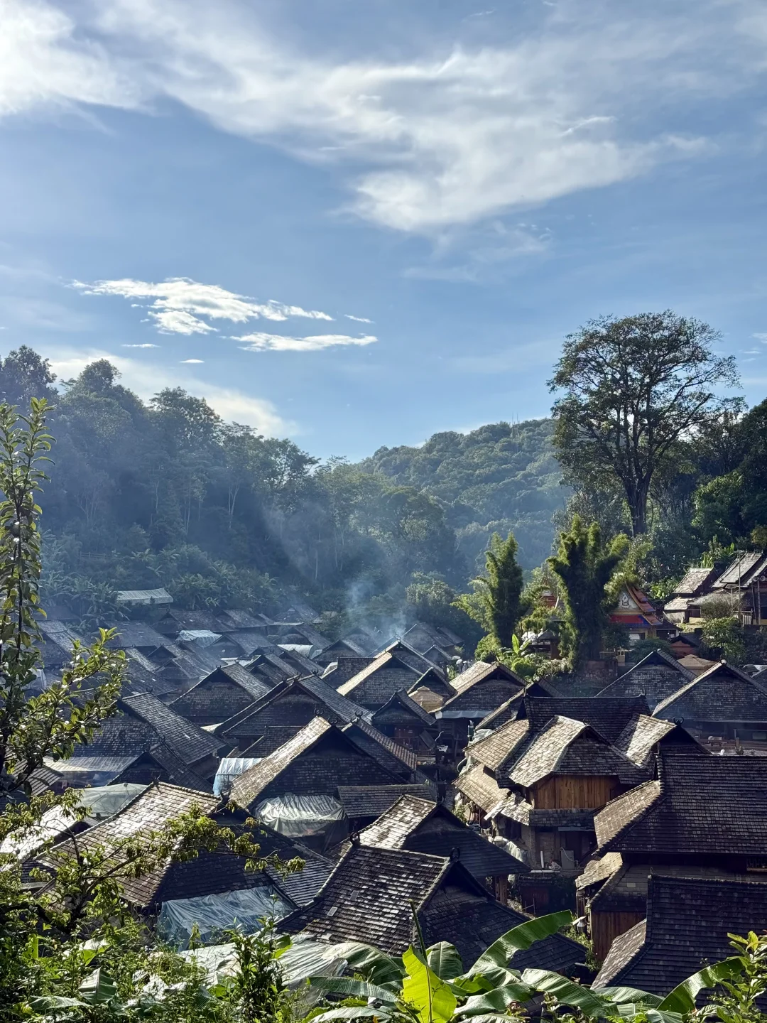 景迈山 ｜糯干古寨