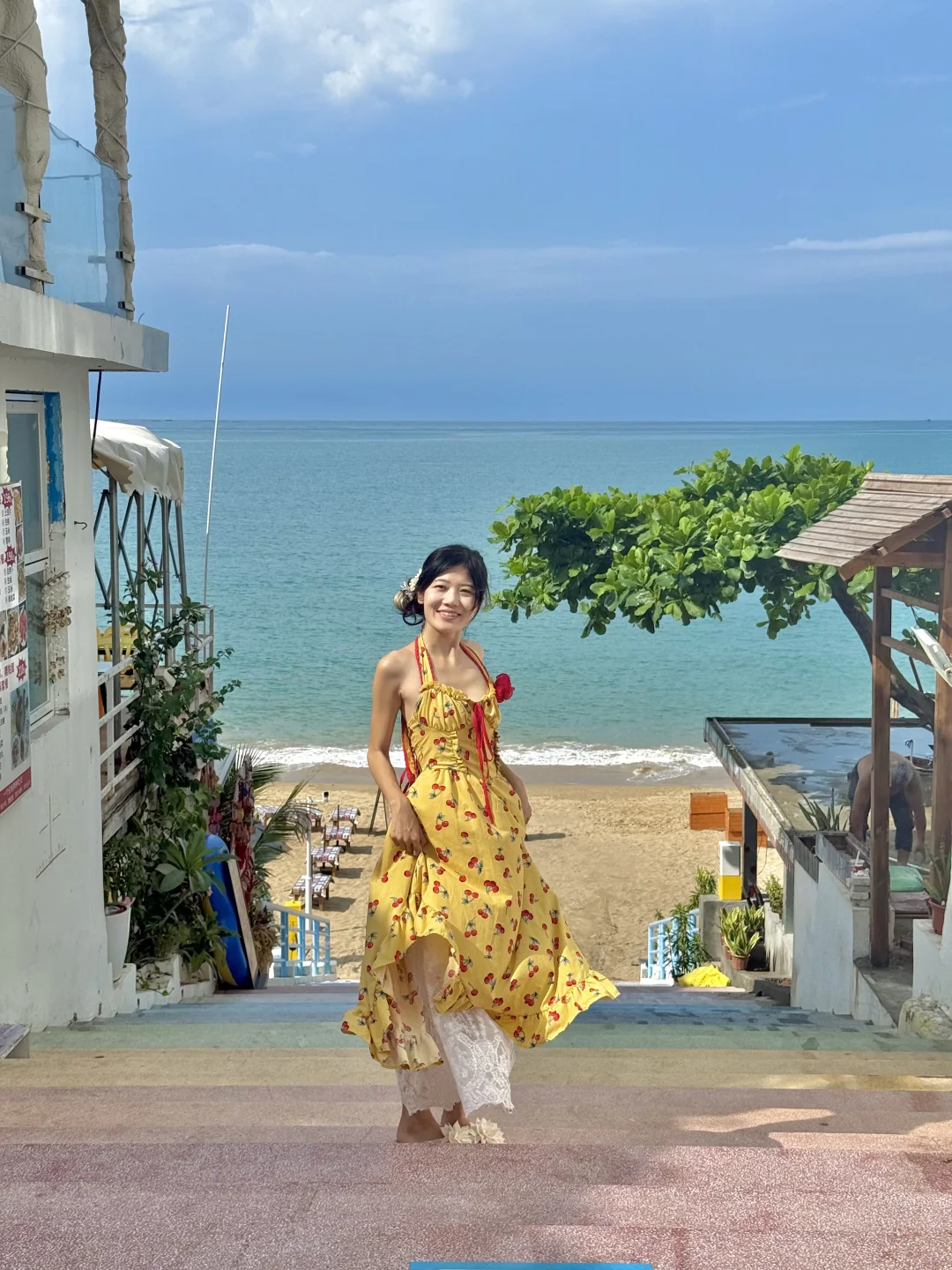 为了这1️⃣8️⃣张图我特地飞了趟三亚｜附机位