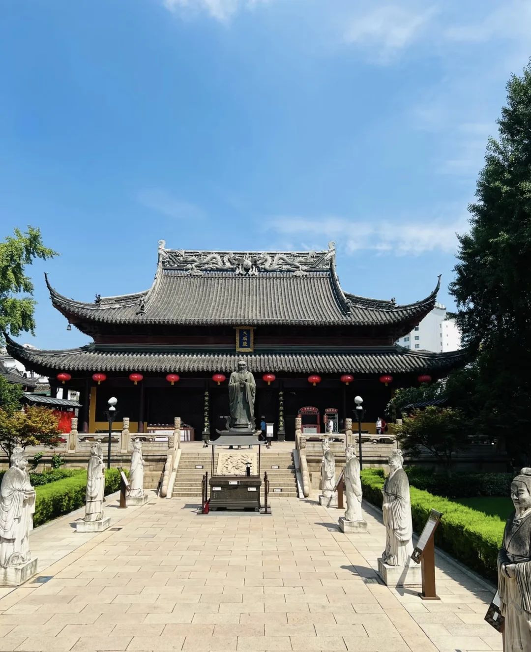 🌟 【南京必打卡】千年夫子庙