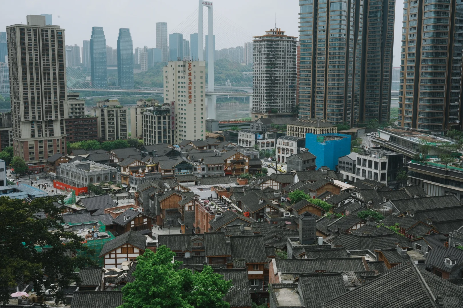 第一次去重庆，不知道怎么玩看这篇就够了❗️