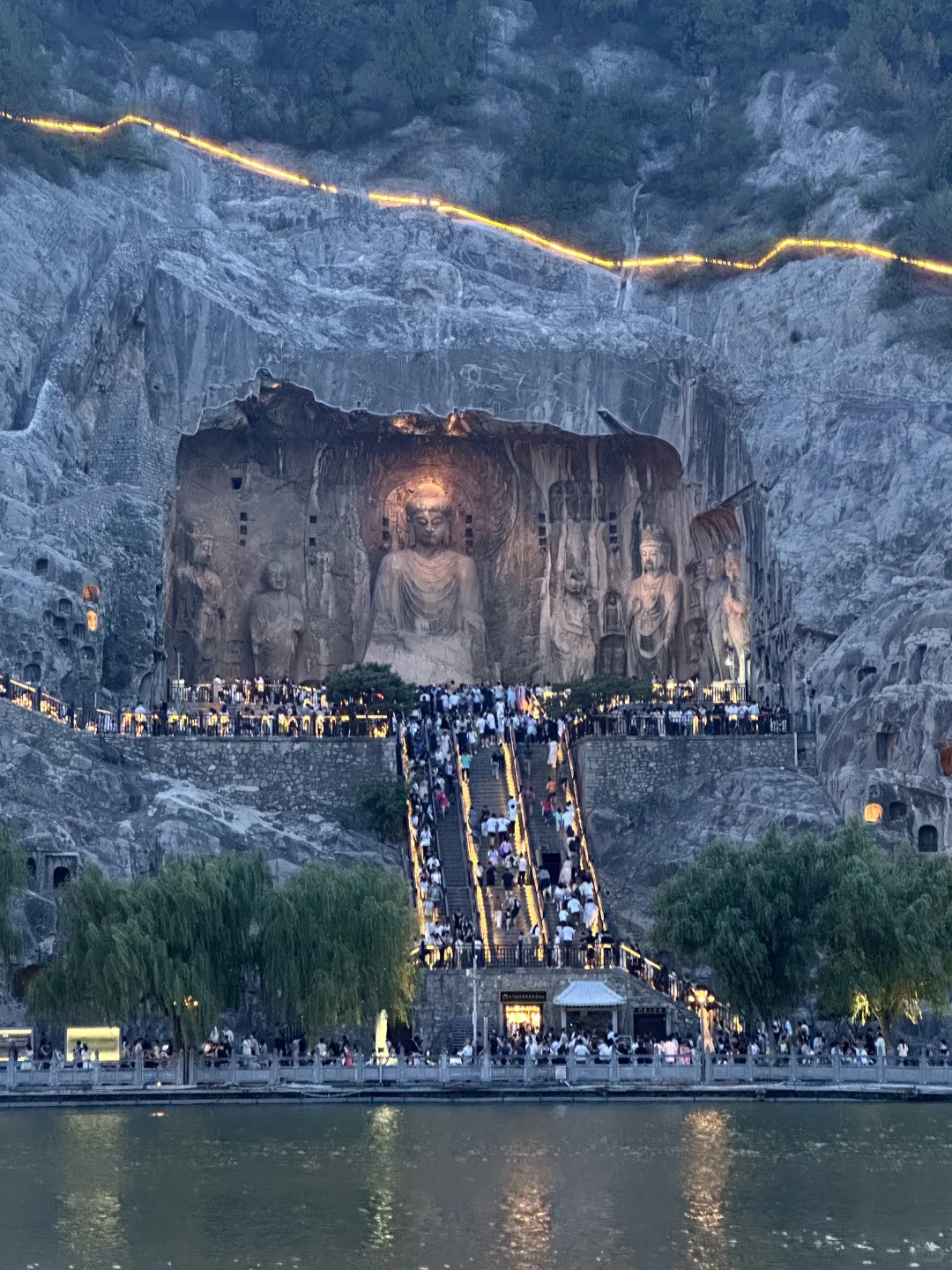 洛阳3天行程安排，我的建议是…