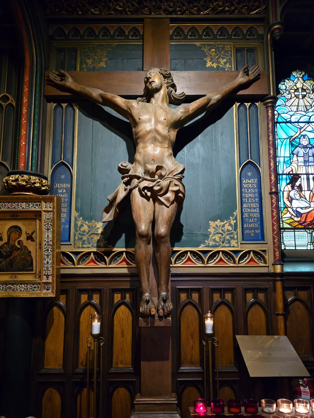 🇨🇦[蒙特利尔]加拿大版巴黎圣母院巡礼