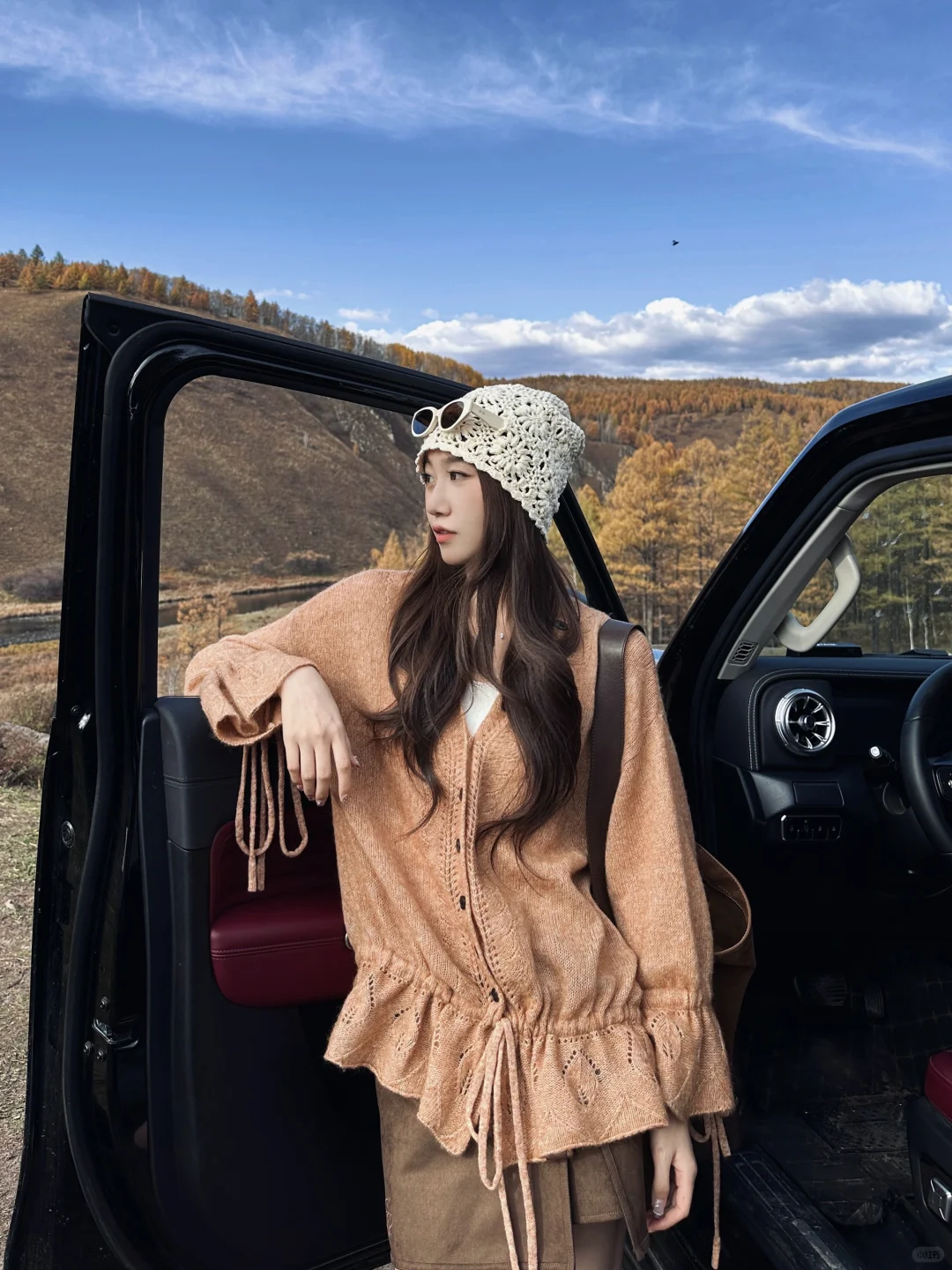 阿尔山怎么美成这样🍂‼️