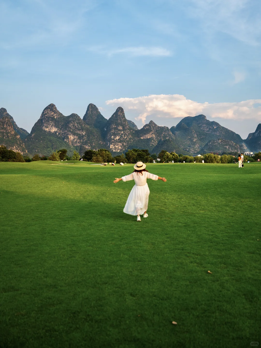 广州2h高铁🚄,来看看这里山水有多绝❗