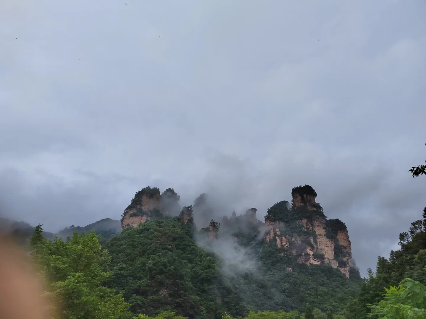 张家界