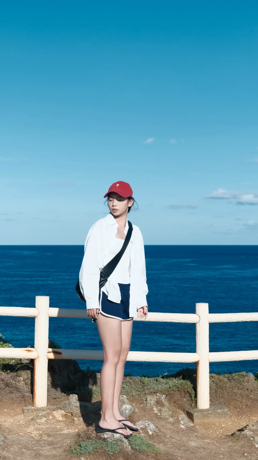 📍冲绳·宫古岛 东平安名崎