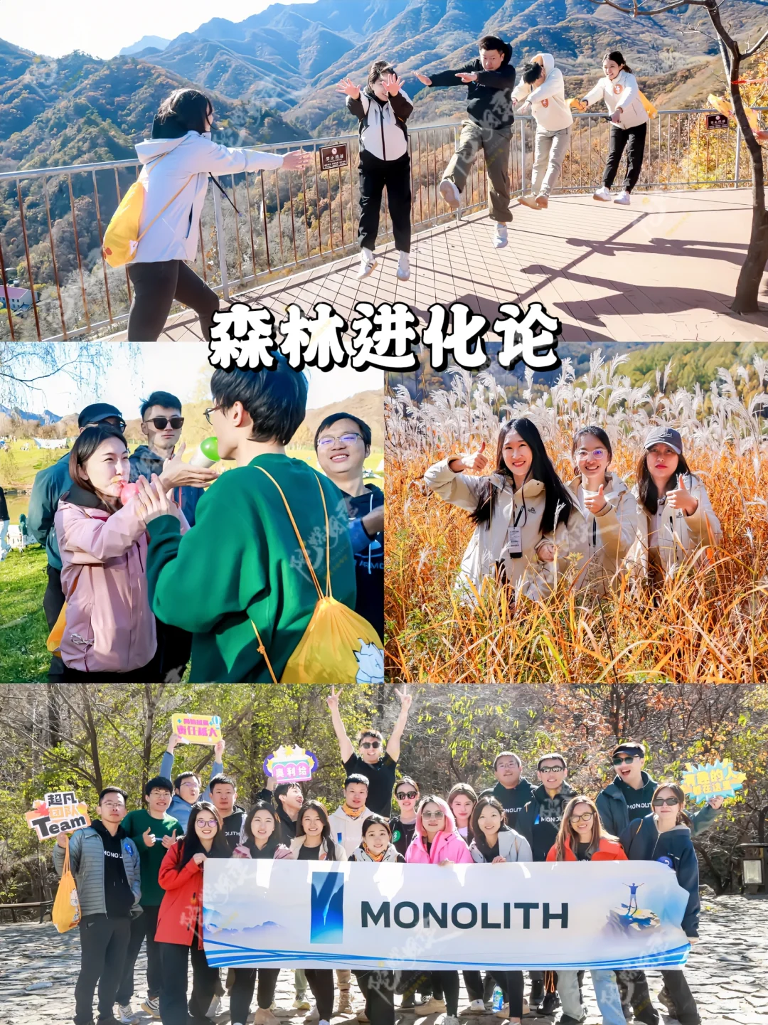 9-11月北京赏秋团建🍂大厂同款抄作业❗