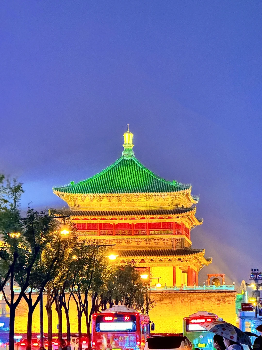 📍西安三天两晚旅游攻略（吃住行详细版）