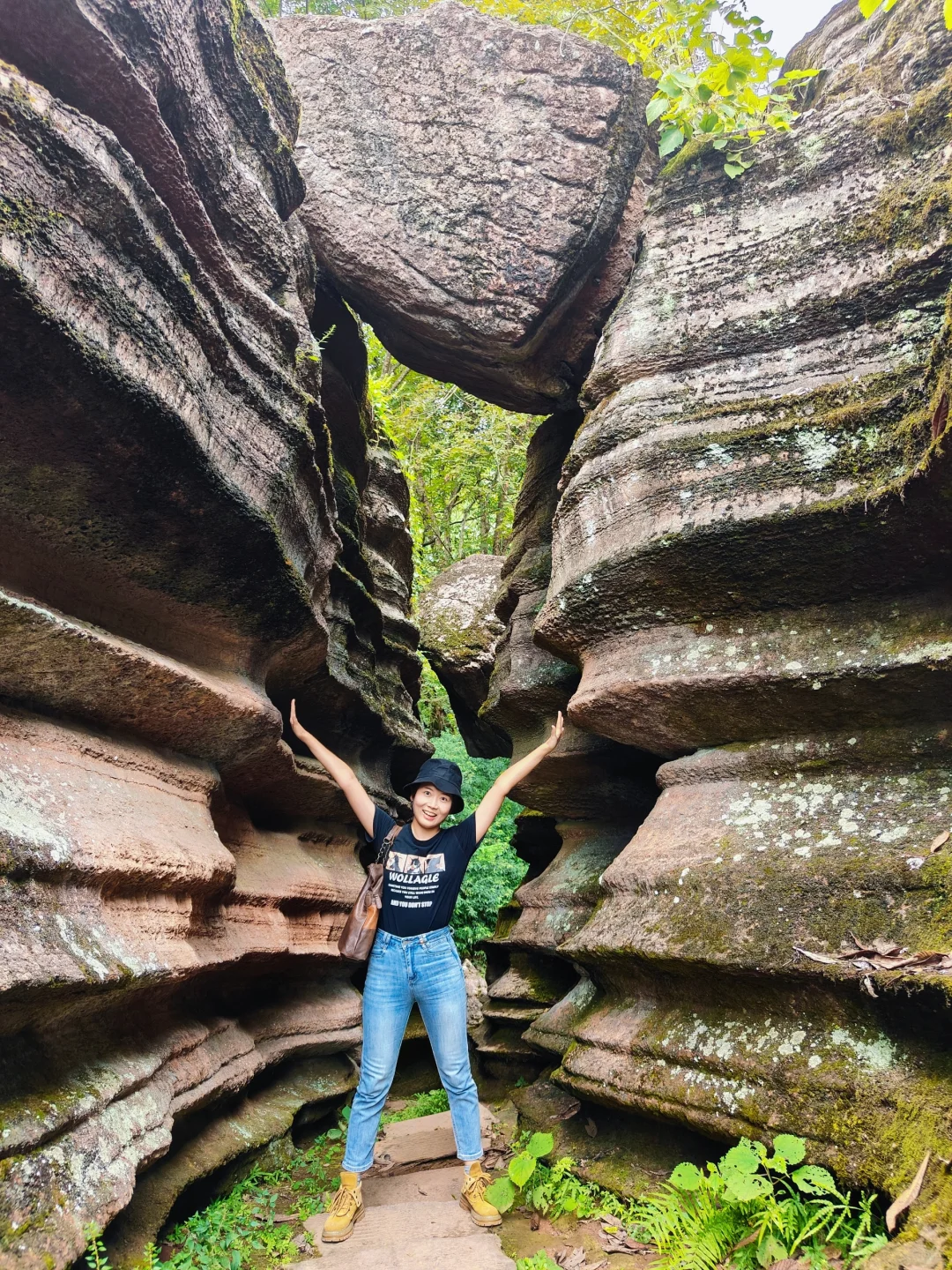 我很少用震撼来形容一个地方，但是这里……