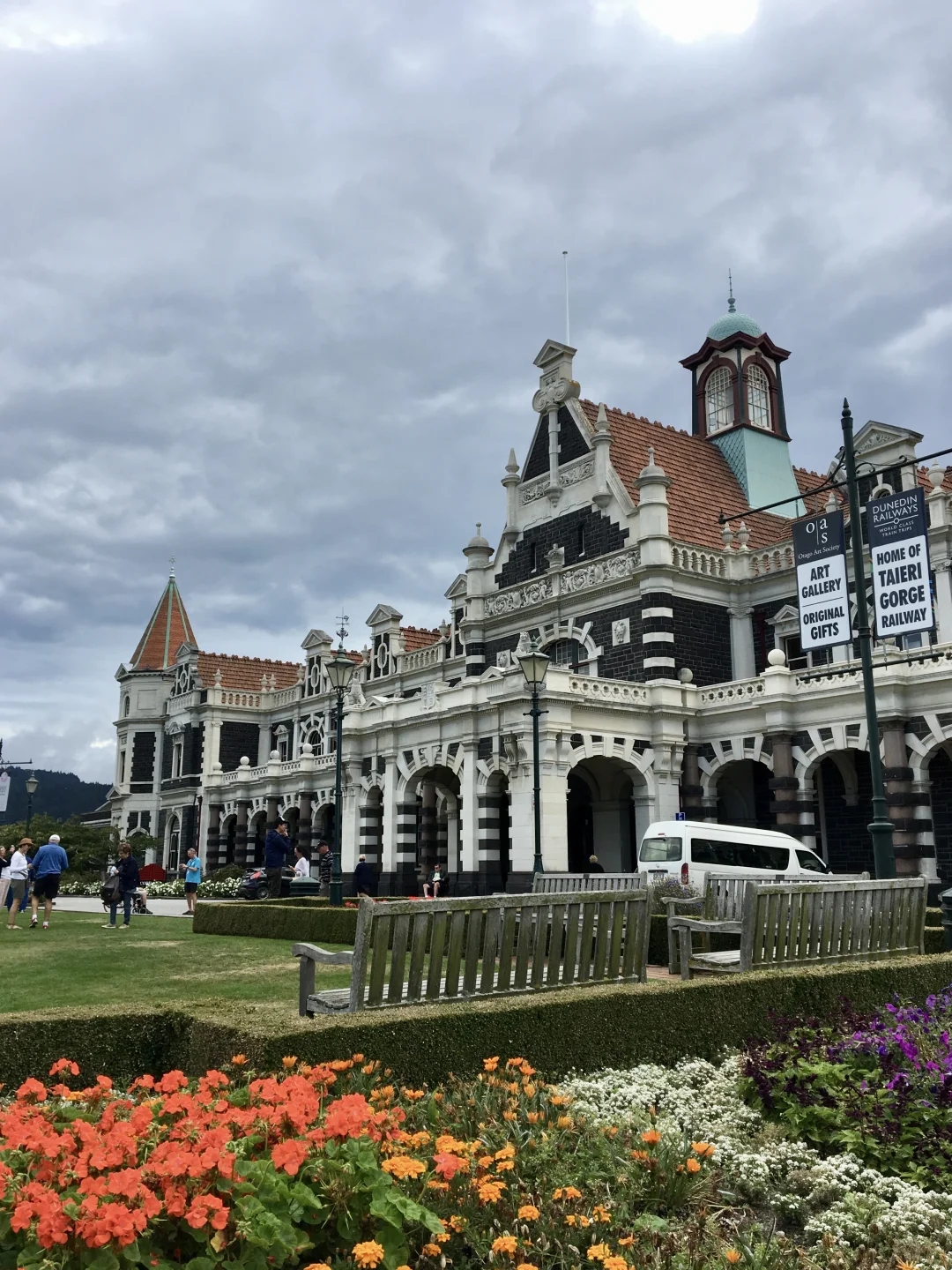🇳🇿 新西兰达尼丁 Dunedin, New Zealand