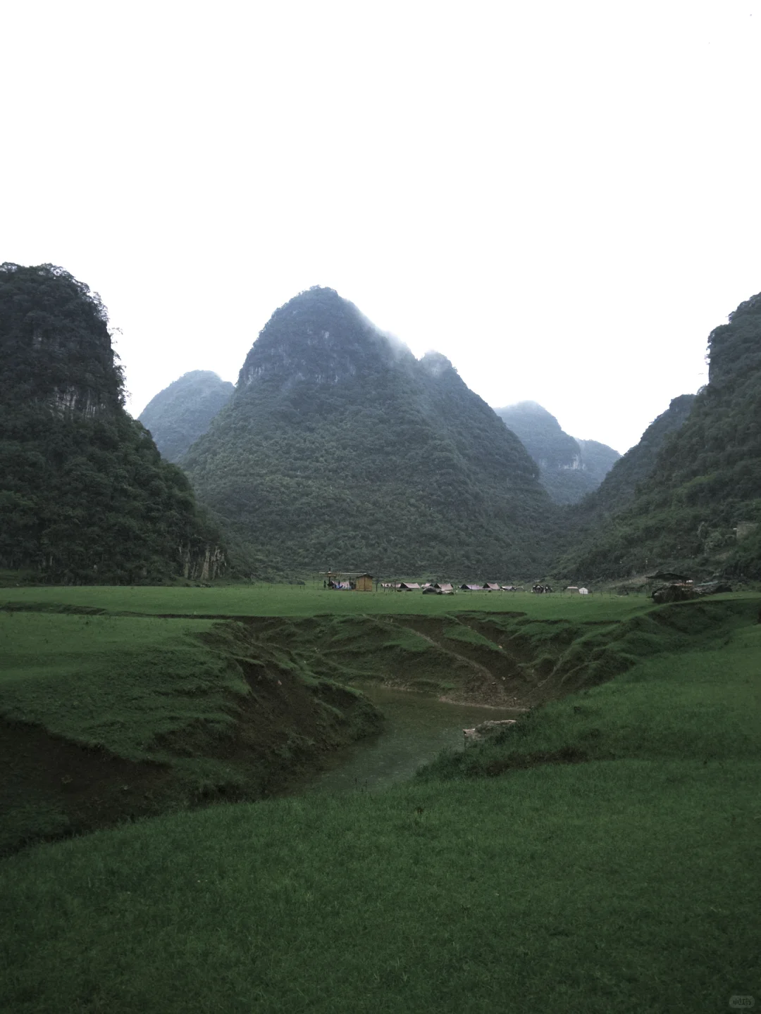 安顺不止黄果树！！这些景点才是贵州特色啊