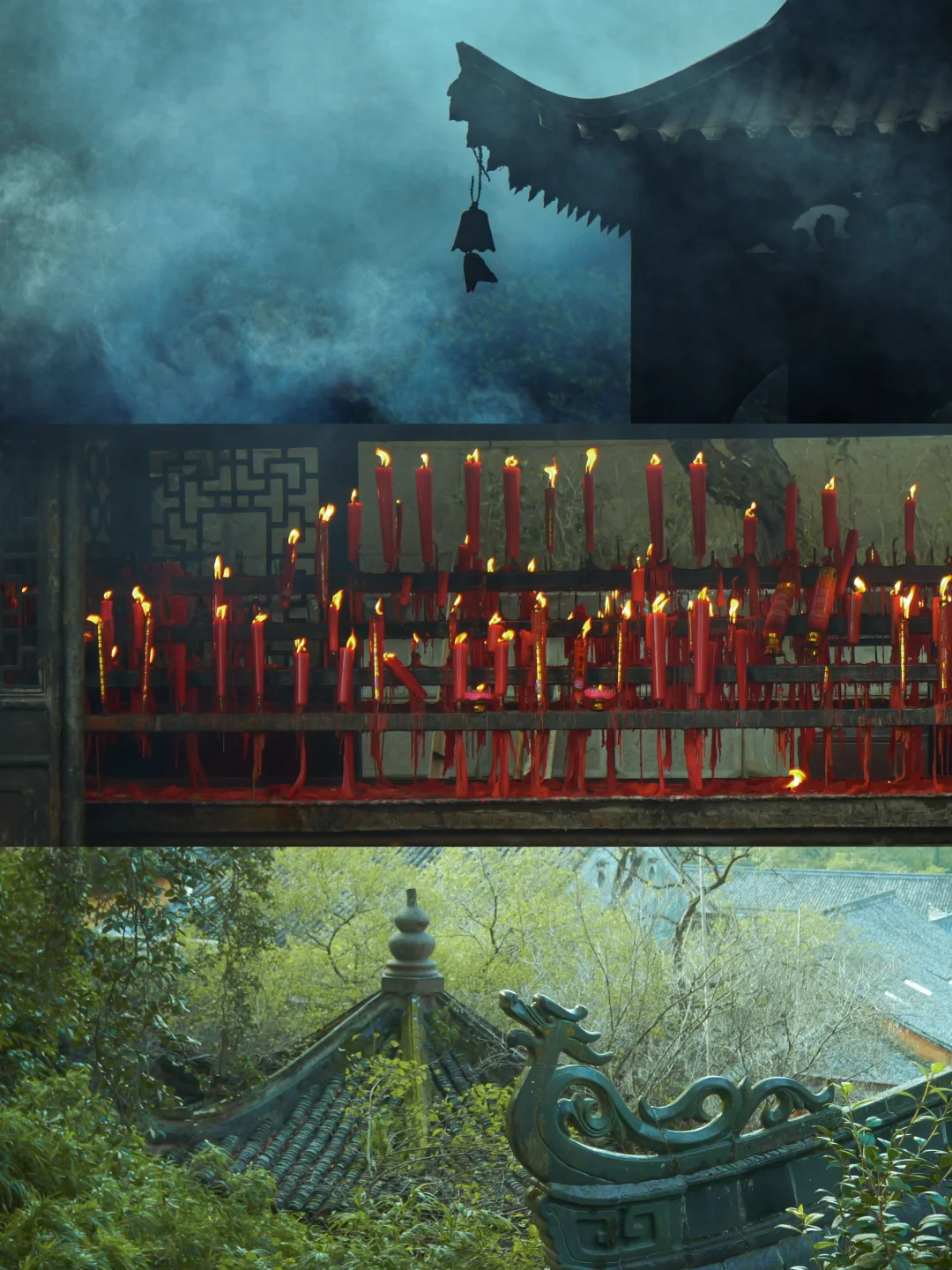 国清寺｜几度秋凉