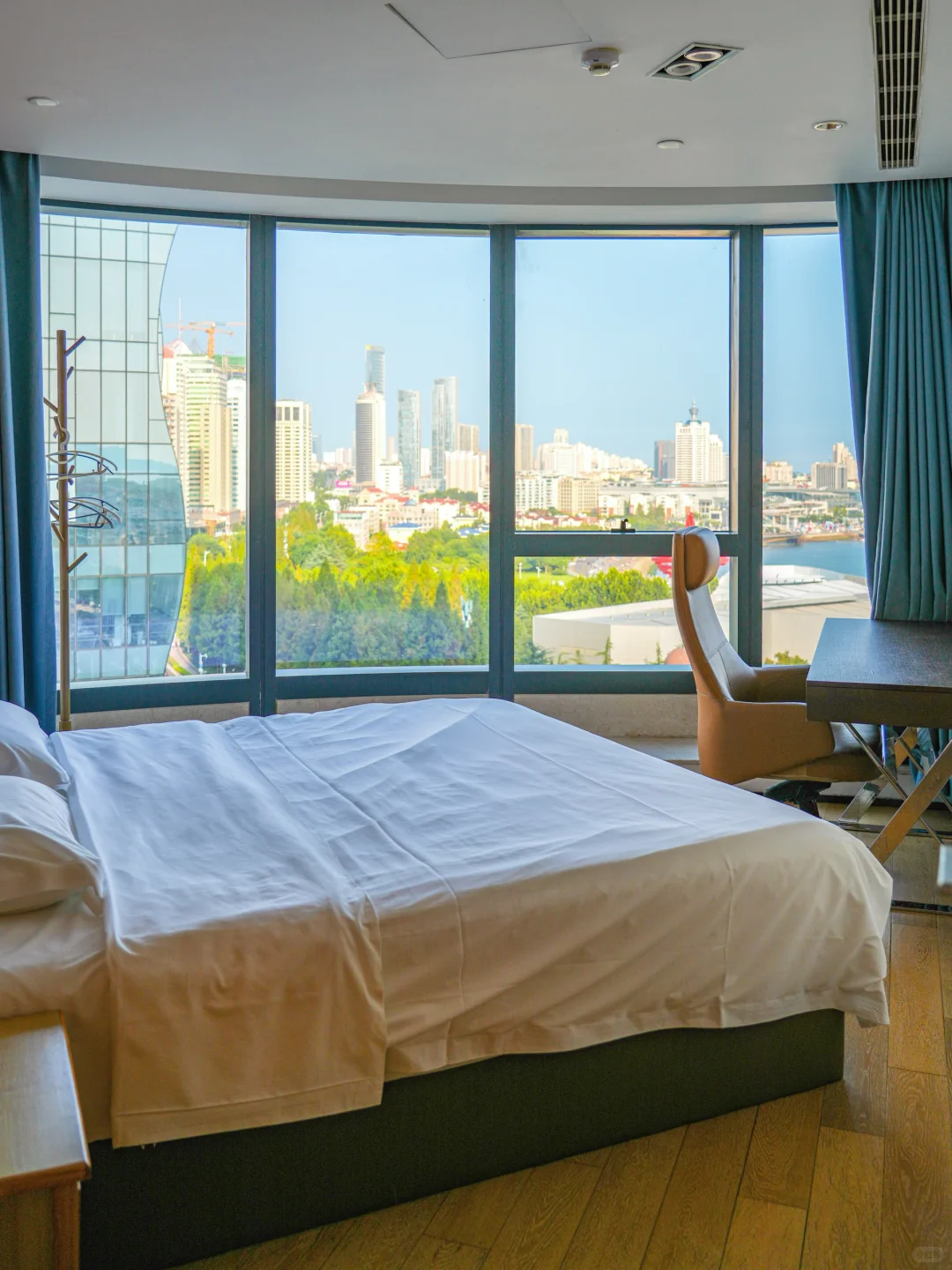 反向旅游‼️淡季的青岛才是人间理想❗️附路线