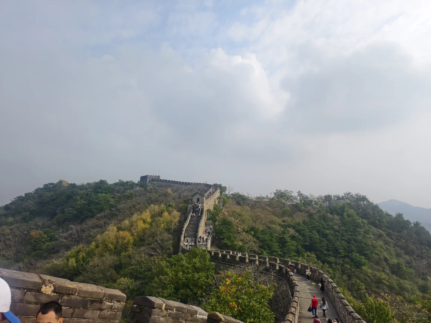 北京的景點和地鐵真的會懲罰平時不鍛鍊的人