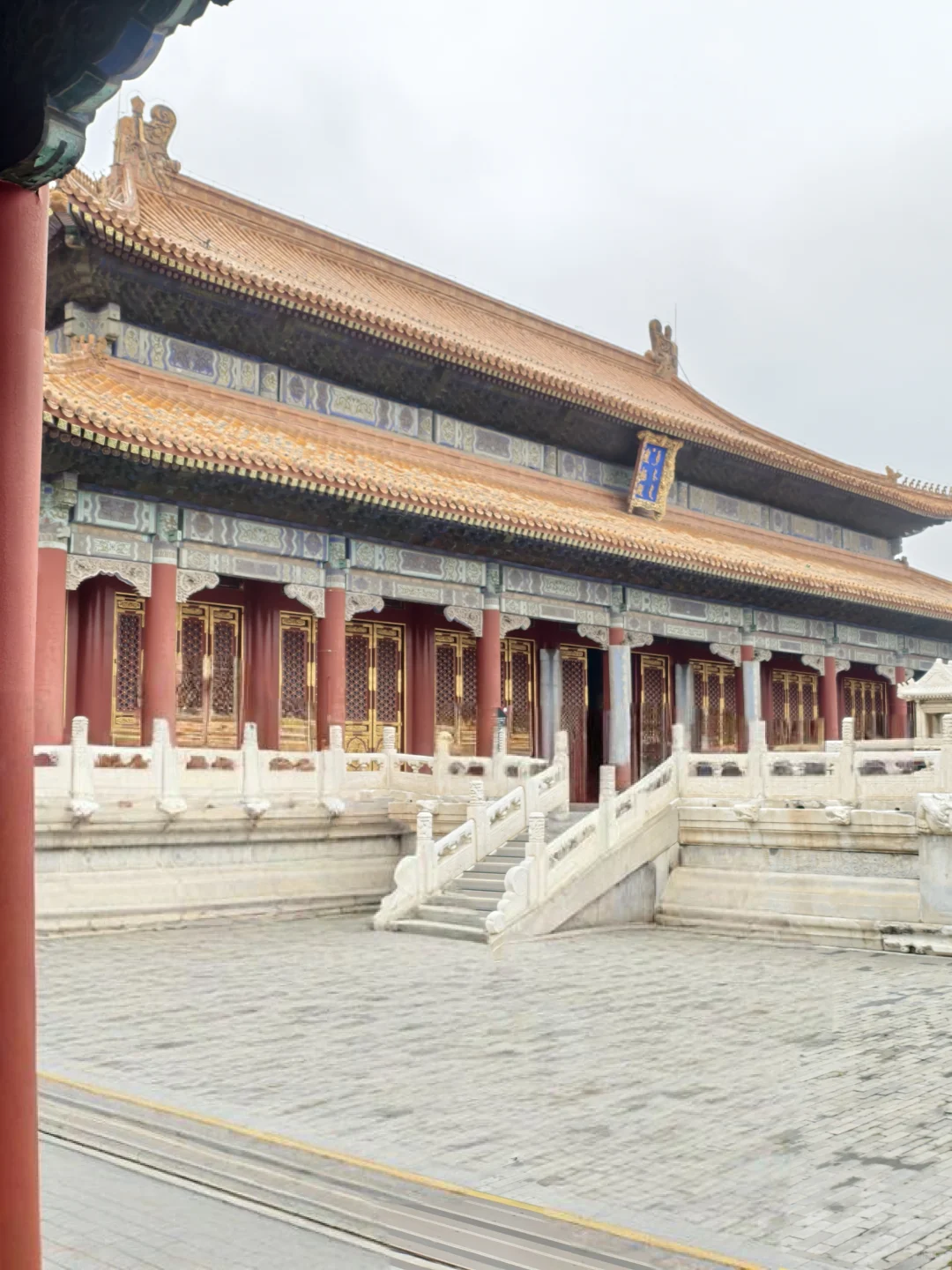 北京的景點和地鐵真的會懲罰平時不鍛鍊的人