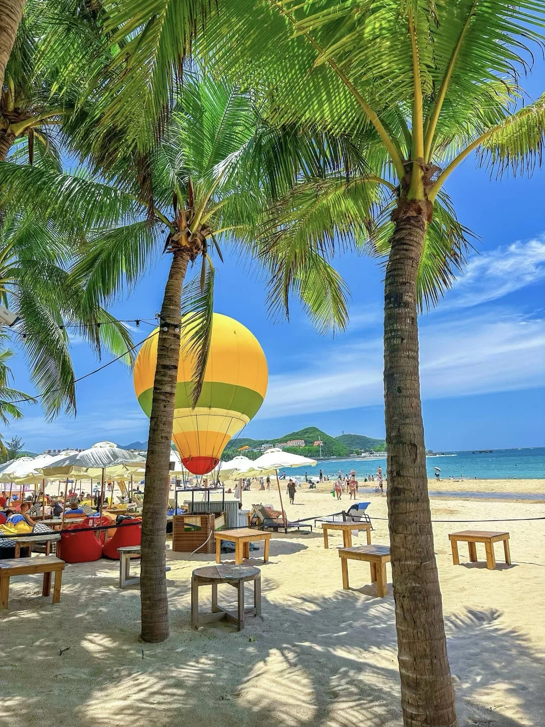 三亚4天3晚，被自己的行程攻略满意哭了……😭